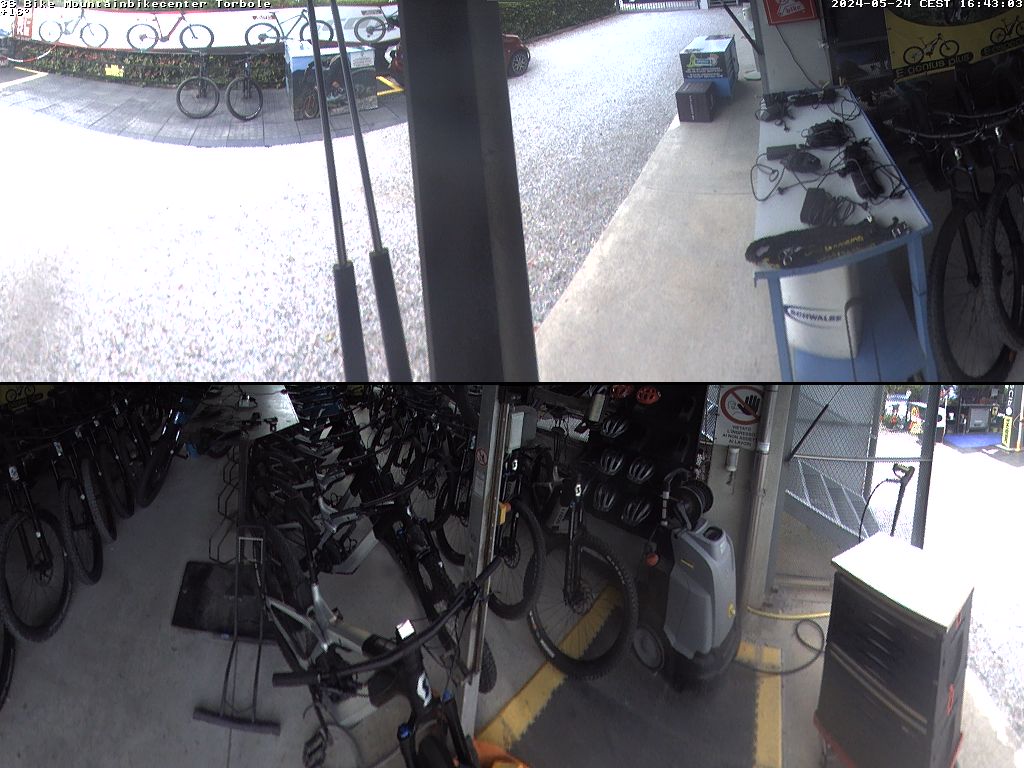 3S-Bike Webcam Pranzo...